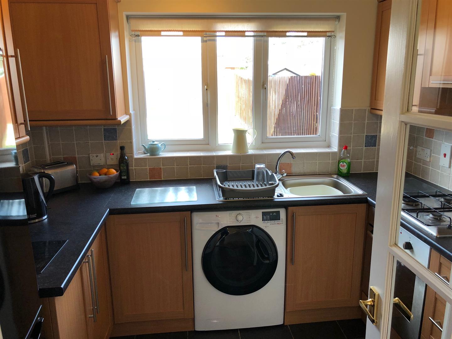 KITCHEN/BREAKFAST ROOM
